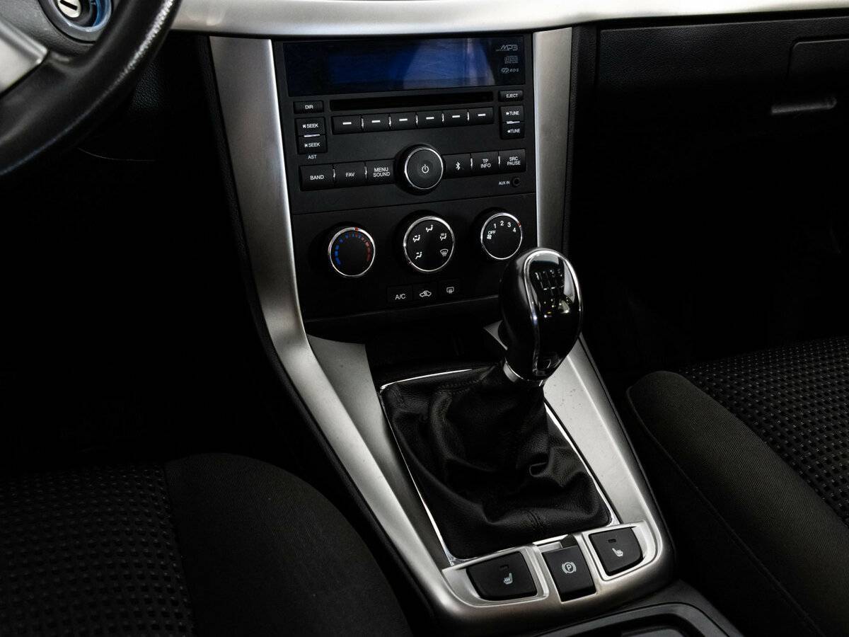 Шевроле Каптива б/у, 2014, Механическая. Фото: #8