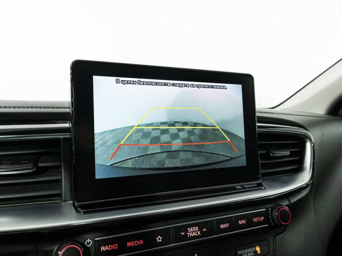 Киа Сид б/у, 2019, Роботизированная. Фото: #15