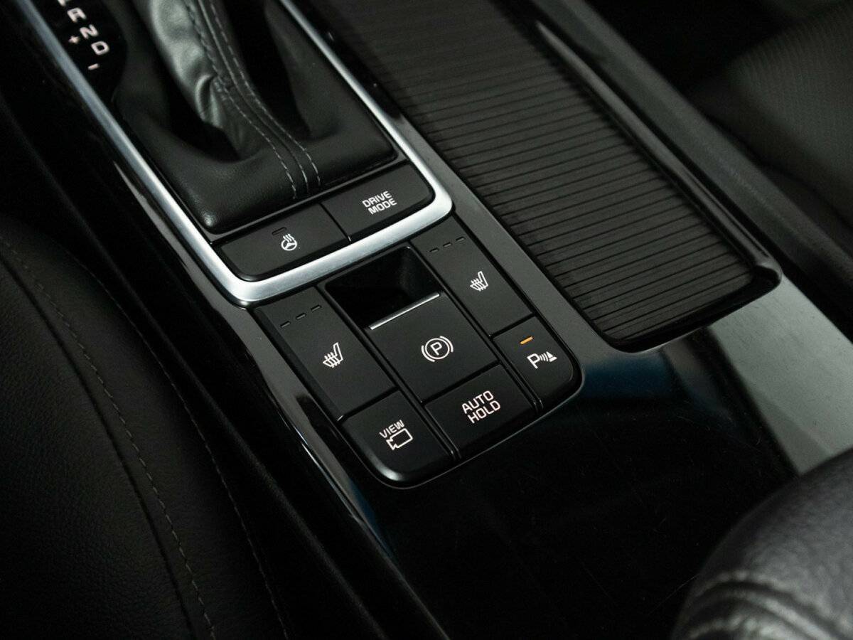 Киа Оптима б/у, 2019, Автоматическая. Фото: #20