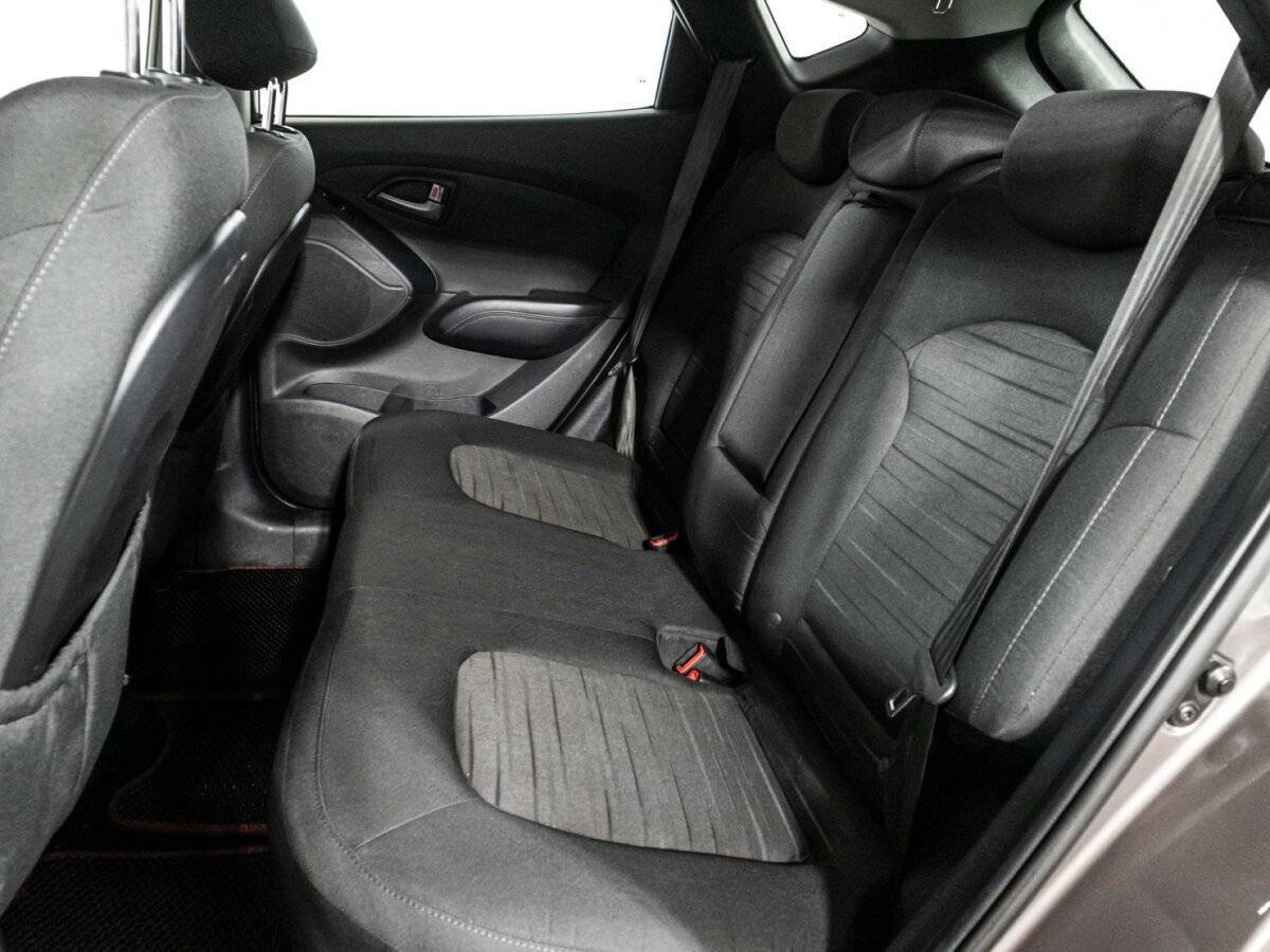 Хендай ай-икс35 б/у, 2013, Автоматическая. Фото: #9