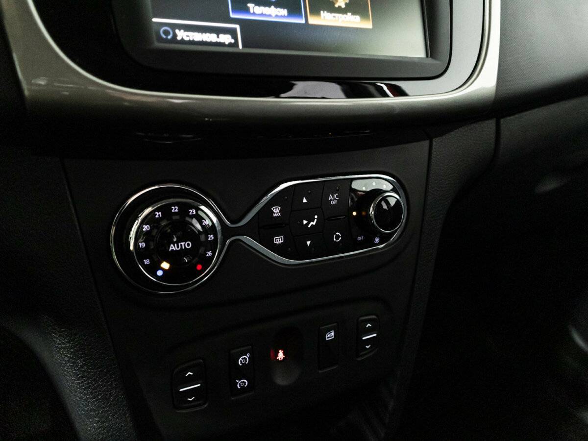 Рено Сандеро б/у, 2021, Автоматическая. Фото: #15