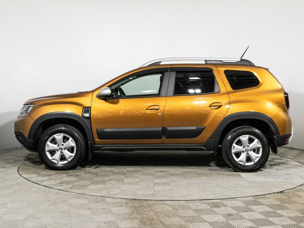 Рено Дастер б/у, 2022, Механическая. Фото: #7