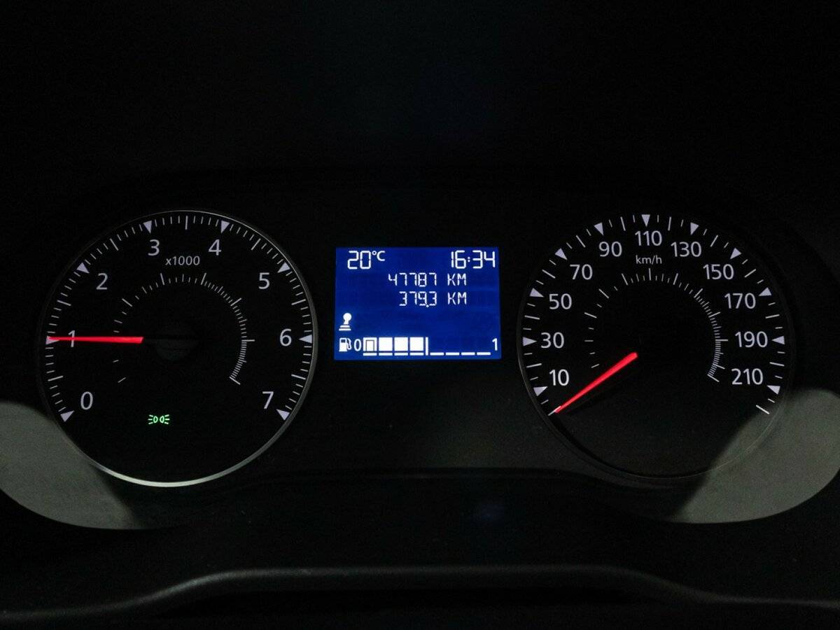 Рено Дастер б/у, 2022, Механическая. Фото: #11