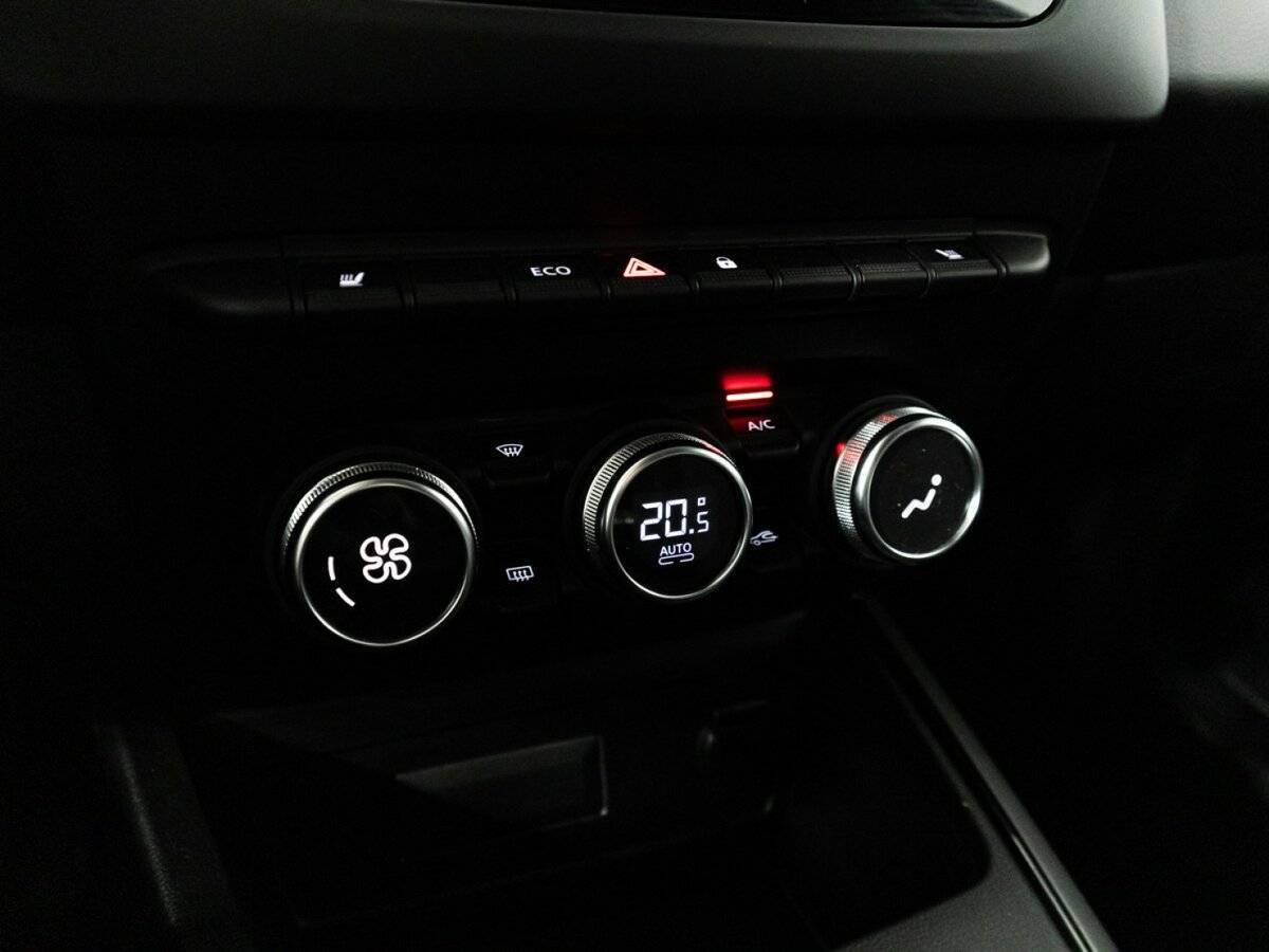 Рено Дастер б/у, 2022, Механическая. Фото: #15