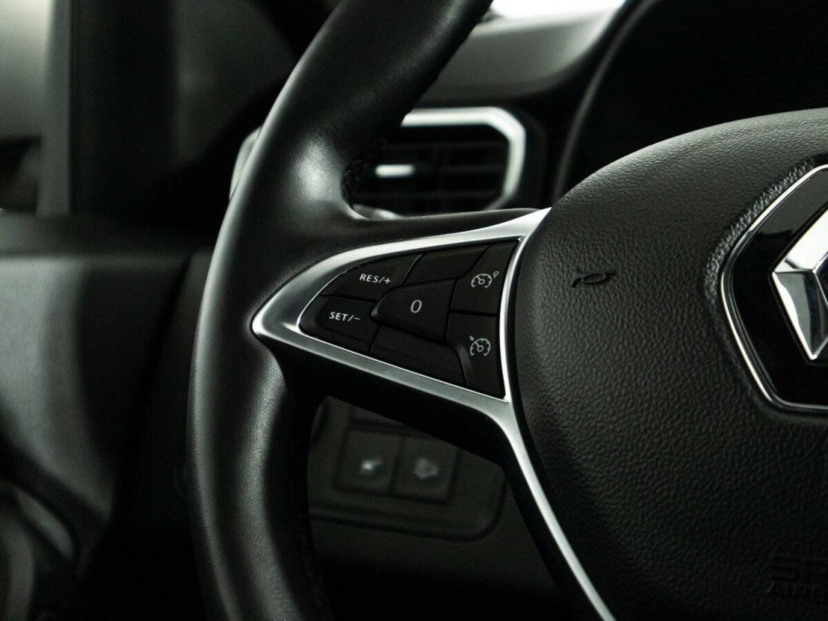 Рено Дастер б/у, 2022, Механическая. Фото: #17