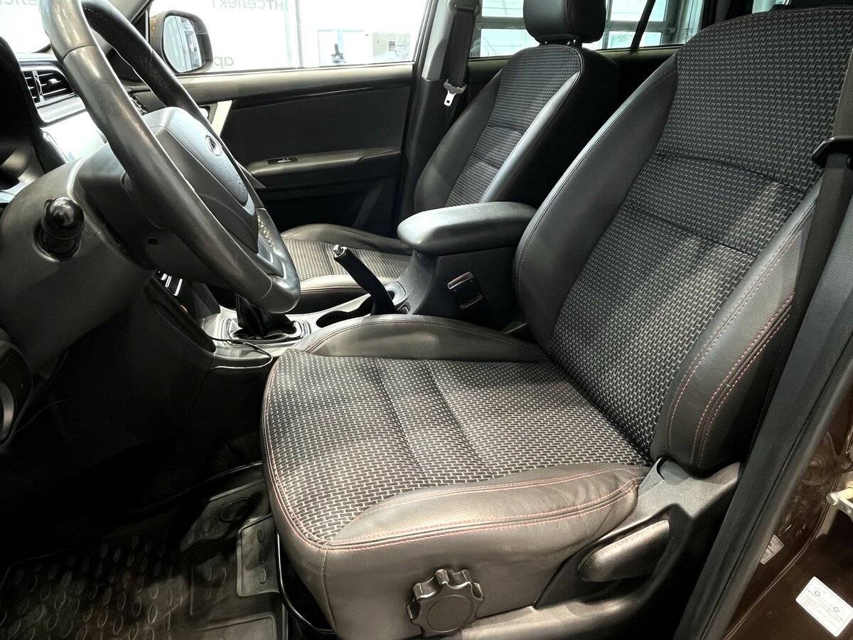 Чери Тигго 3 б/у, 2017, Механическая. Фото: #9