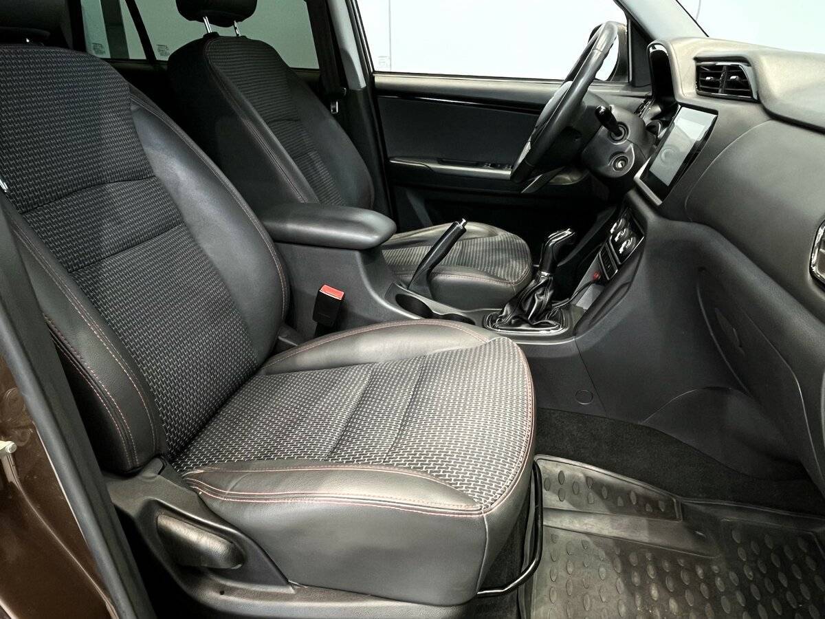 Чери Тигго 3 б/у, 2017, Механическая. Фото: #10