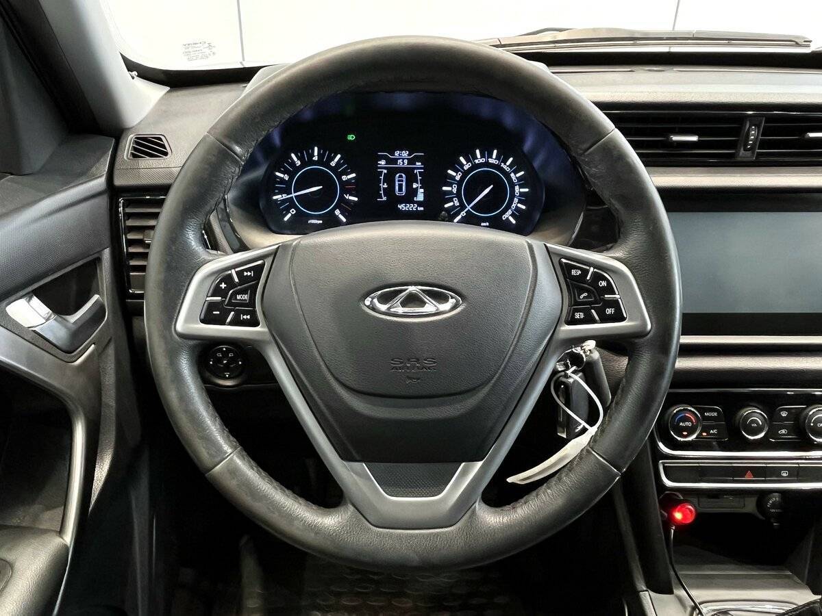 Чери Тигго 3 б/у, 2017, Механическая. Фото: #13