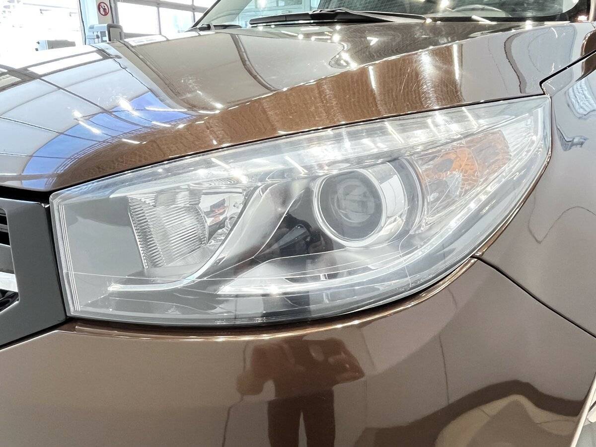 Чери Тигго 3 б/у, 2017, Механическая. Фото: #15