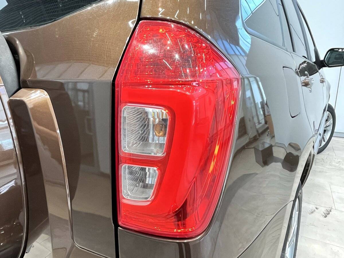 Чери Тигго 3 б/у, 2017, Механическая. Фото: #17