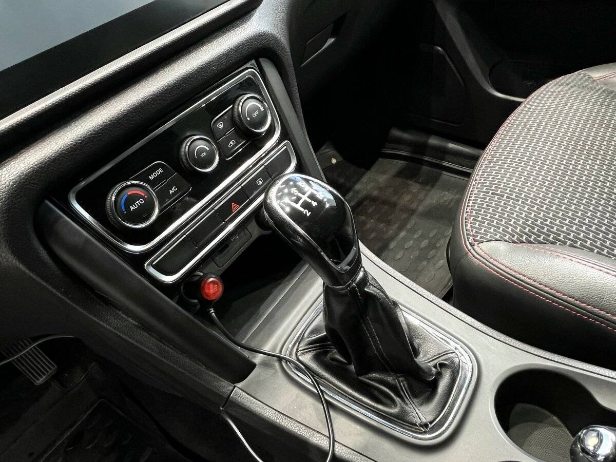 Чери Тигго 3 б/у, 2017, Механическая. Фото: #20