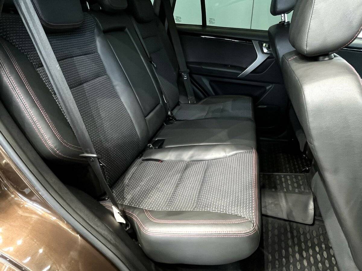 Чери Тигго 3 б/у, 2017, Механическая. Фото: #23