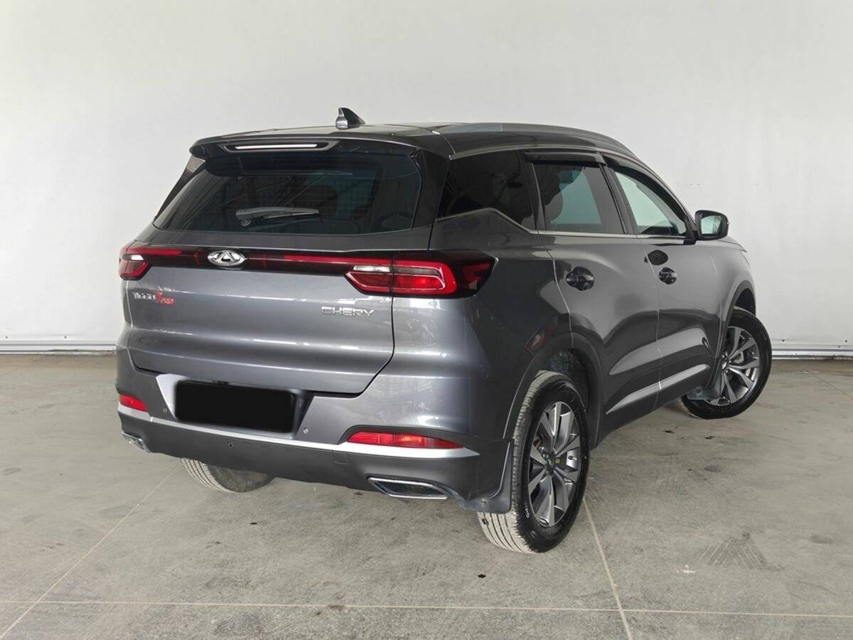 Чери Тигго 7 Про б/у, 2022, Вариатор. Фото: #3