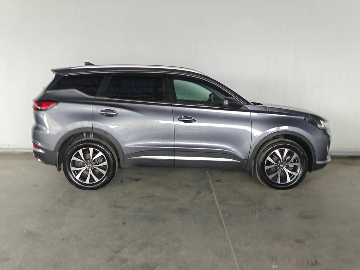 Чери Тигго 7 Про б/у, 2022, Вариатор. Фото: #6