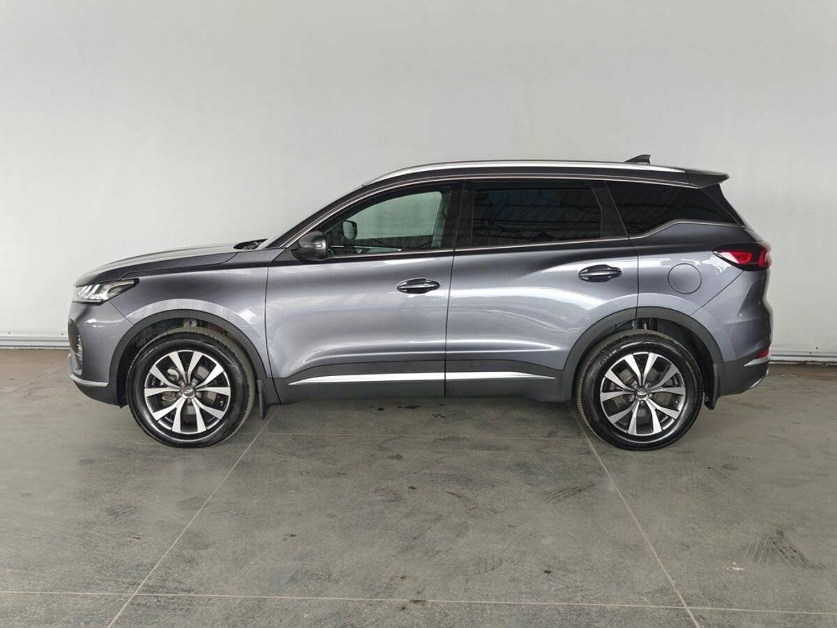 Чери Тигго 7 Про б/у, 2022, Вариатор. Фото: #7