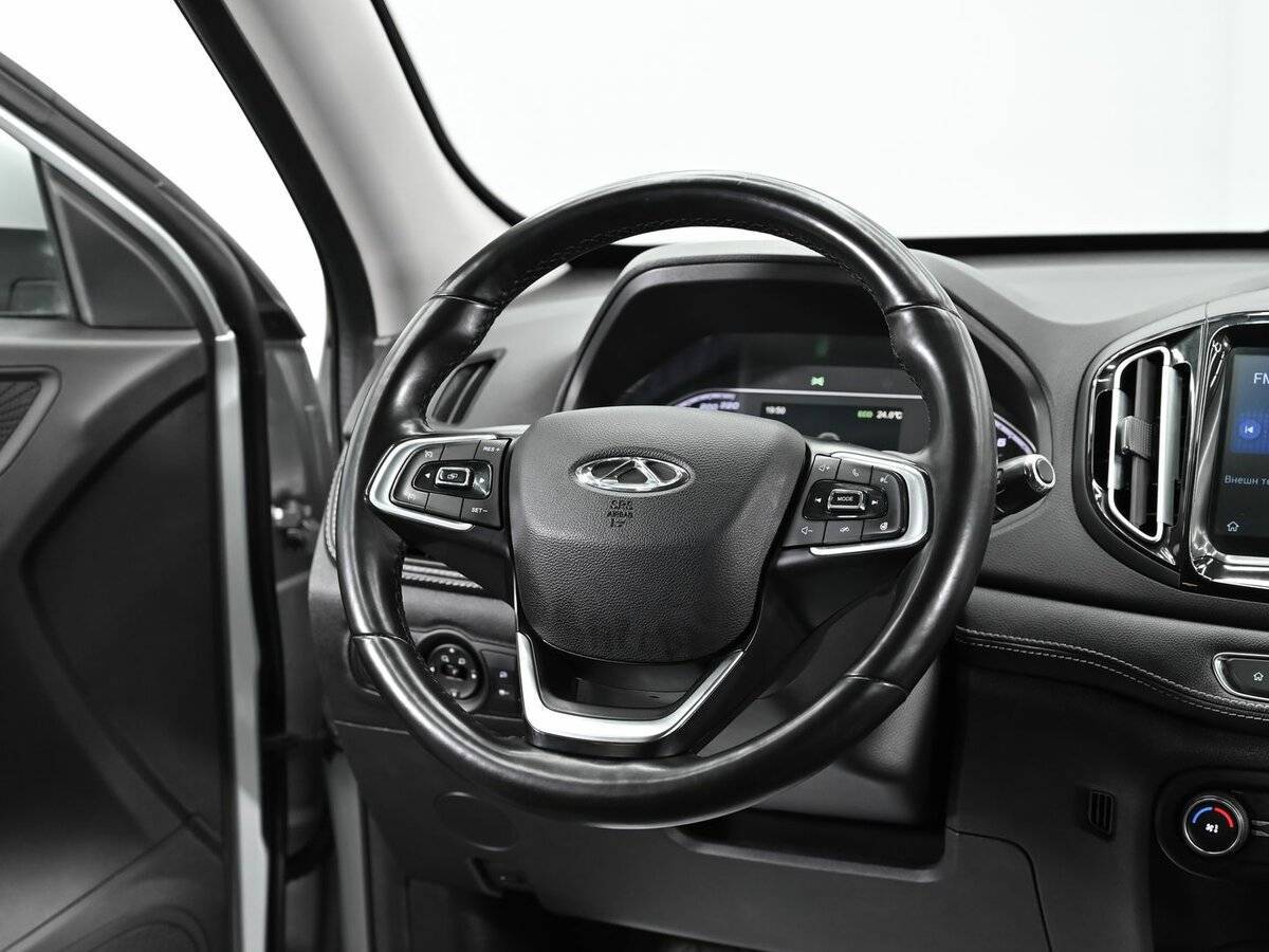 Чери Тигго 7 б/у, 2019, Вариатор. Фото: #7