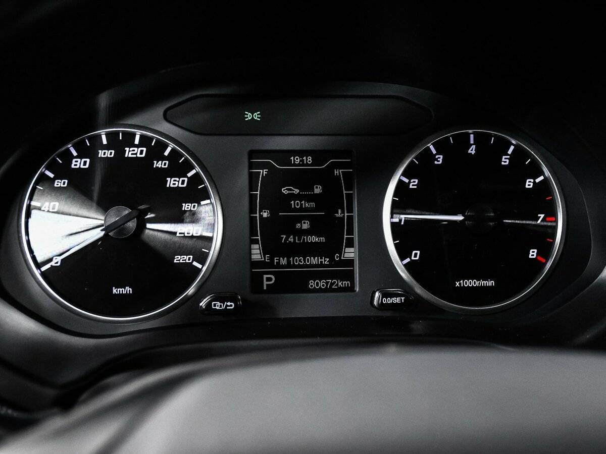 Чери Тигго 4 б/у, 2021, Вариатор. Фото: #9