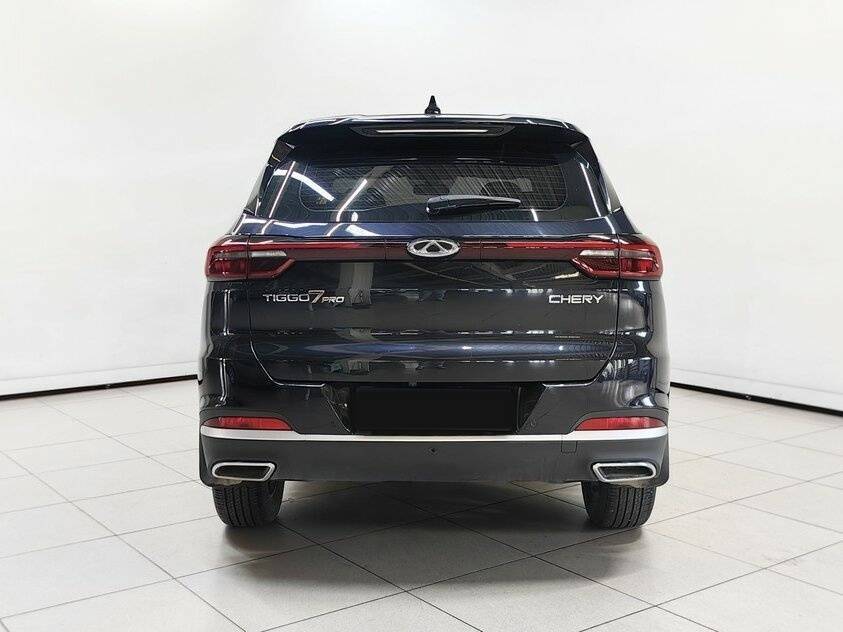 Чери Тигго 7 Про б/у, 2022, Вариатор. Фото: #3