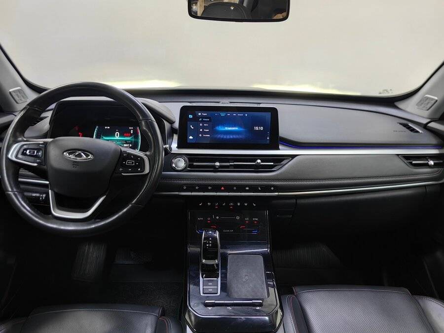 Чери Тигго 7 Про б/у, 2022, Вариатор. Фото: #11