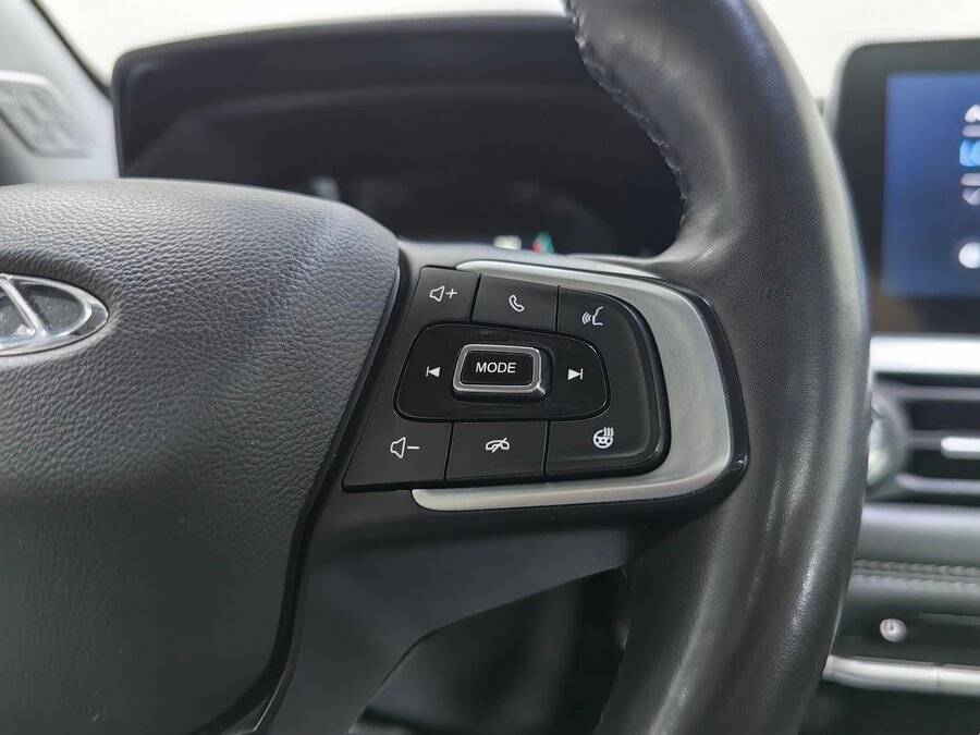 Чери Тигго 7 Про б/у, 2022, Вариатор. Фото: #18