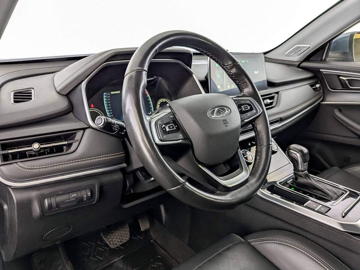 Чери Тигго 8 б/у, 2021, Роботизированная. Фото: #15