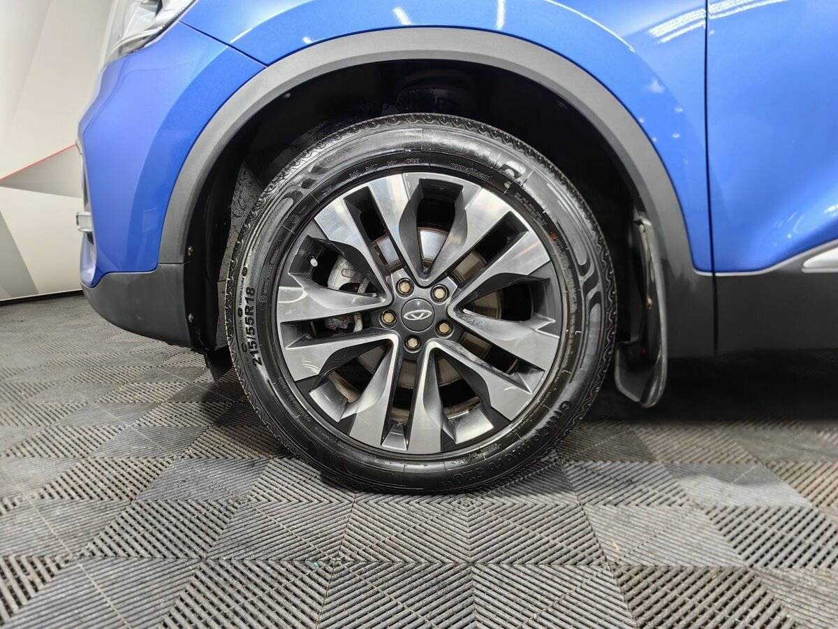 Чери Тигго 4 б/у, 2021, Вариатор. Фото: #15