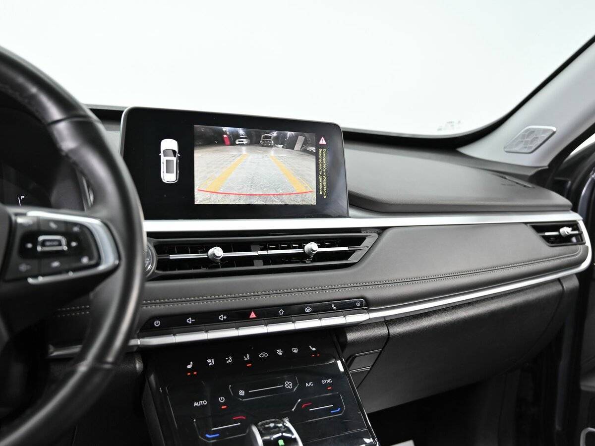 Чери Тигго 7 Про б/у, 2022, Вариатор. Фото: #10