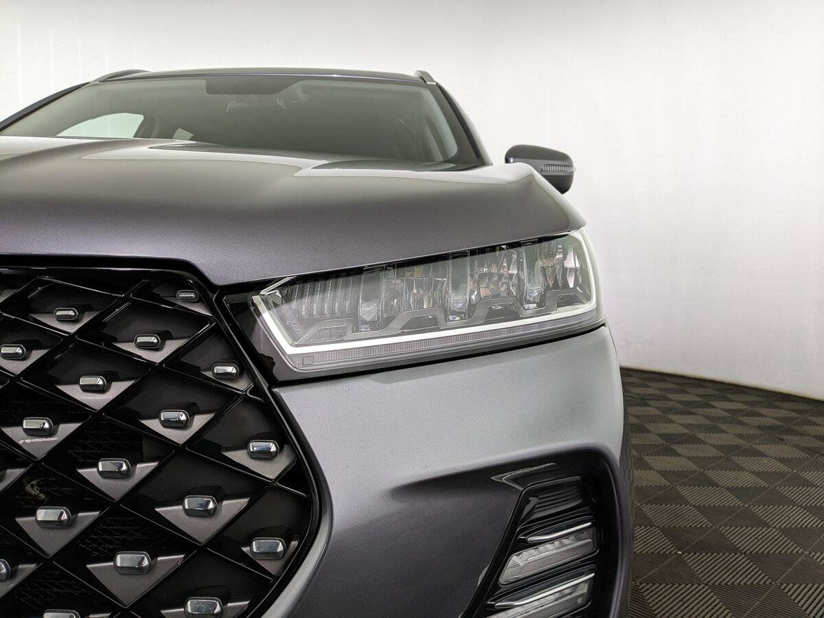 Чери Тигго 7 Про б/у, 2022, Вариатор. Фото: #9