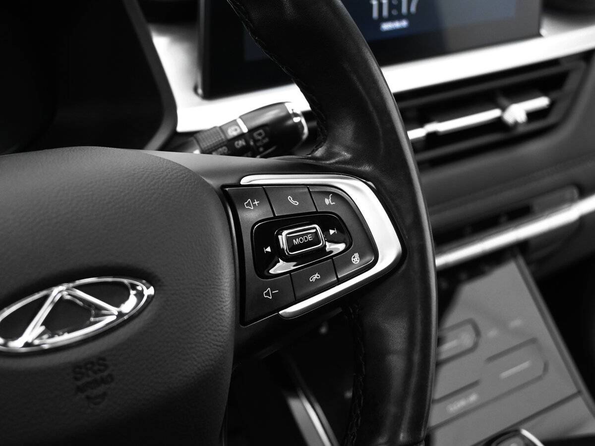 Чери Тигго 7 Про б/у, 2021, Вариатор. Фото: #8