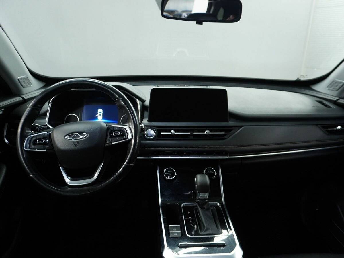 Чери Тигго 8 б/у, 2020, Вариатор. Фото: #12