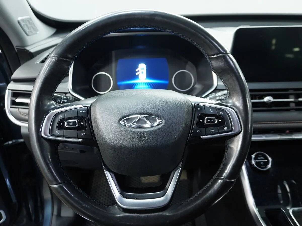 Чери Тигго 8 б/у, 2020, Вариатор. Фото: #13