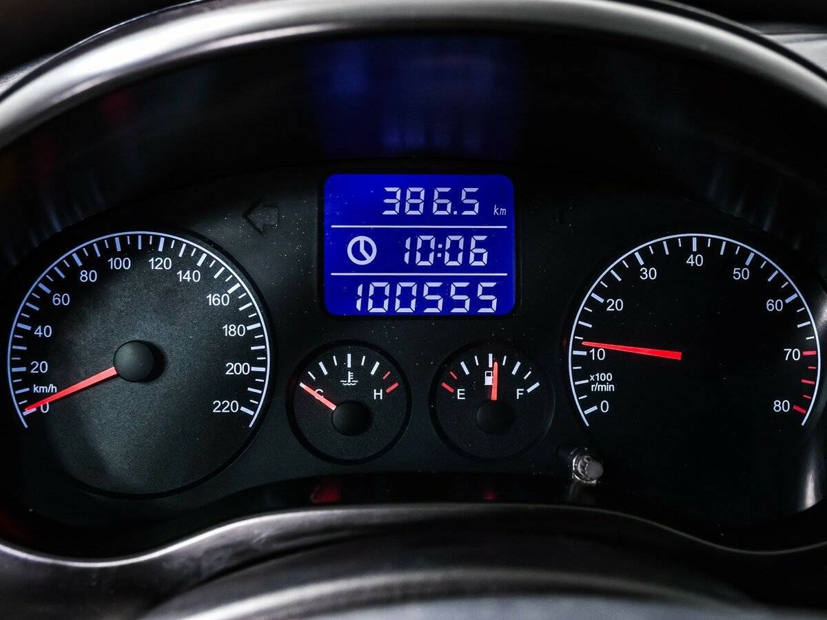 Чери Тигго (Т11) б/у, 2013, Механическая. Фото: #9