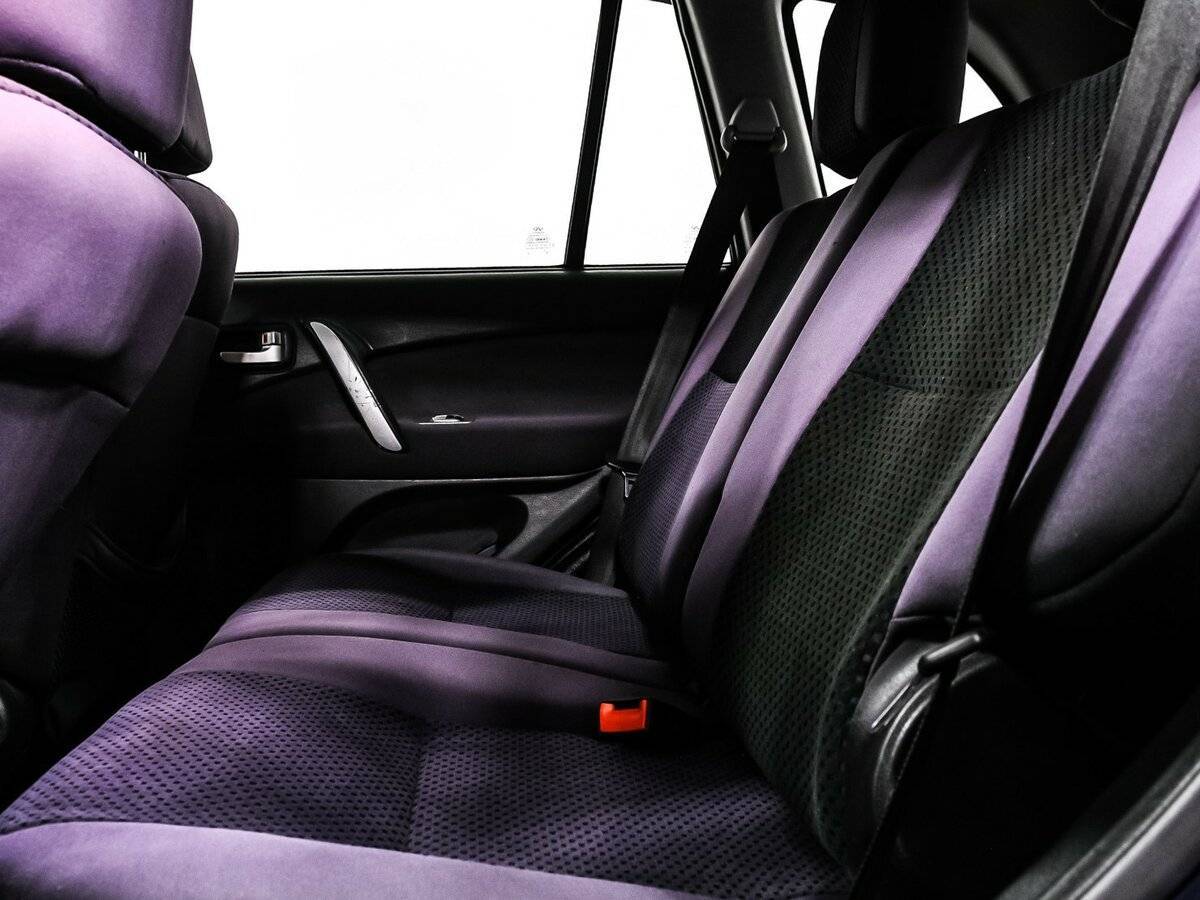 Чери Тигго (Т11) б/у, 2013, Механическая. Фото: #11