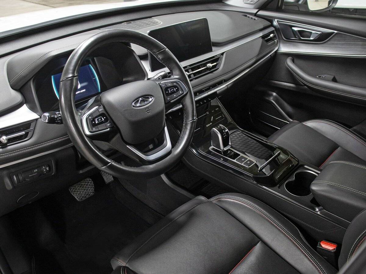 Чери Тигго 7 Про б/у, 2022, Вариатор. Фото: #14