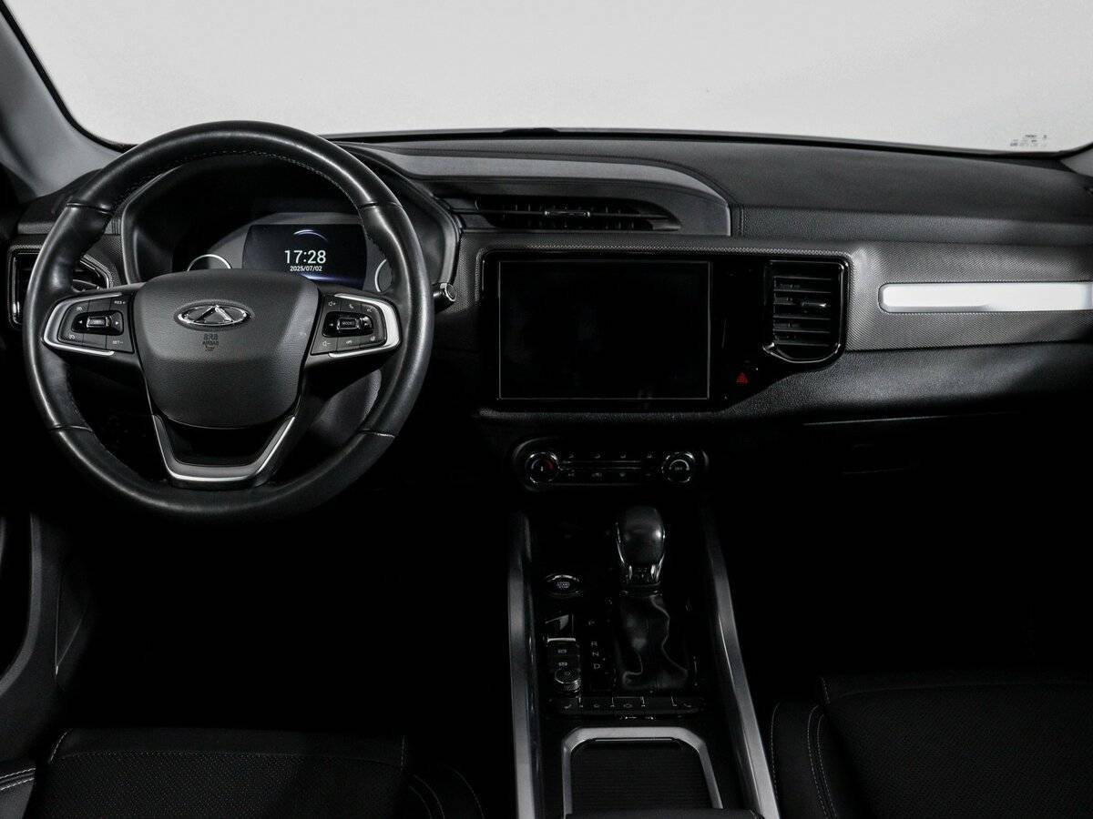 Чери Тигго 4 б/у, 2022, Роботизированная. Фото: #11