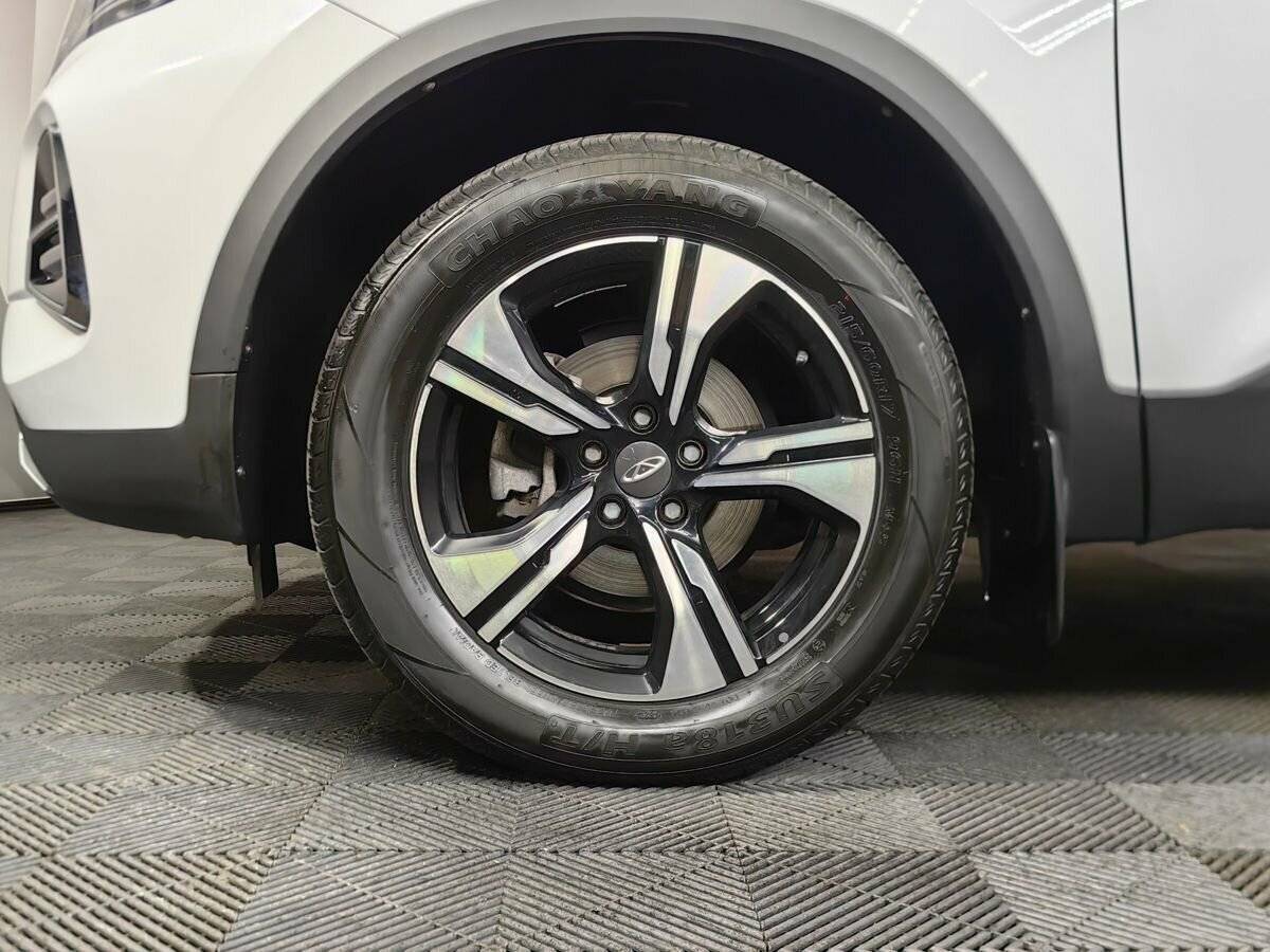 Чери Тигго 4 Про б/у, 2022, Вариатор. Фото: #8