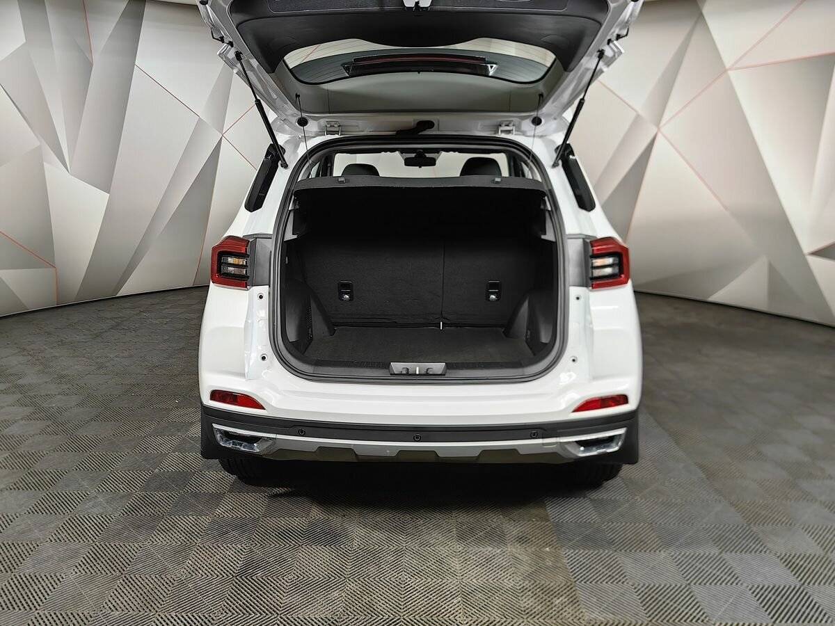 Чери Тигго 4 Про б/у, 2022, Вариатор. Фото: #11