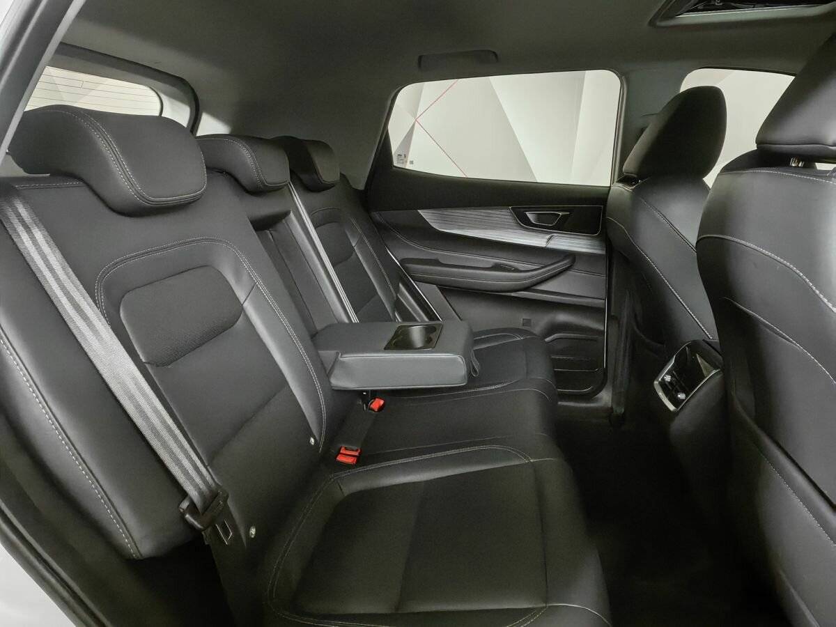 Чери Тигго 4 Про б/у, 2022, Вариатор. Фото: #14