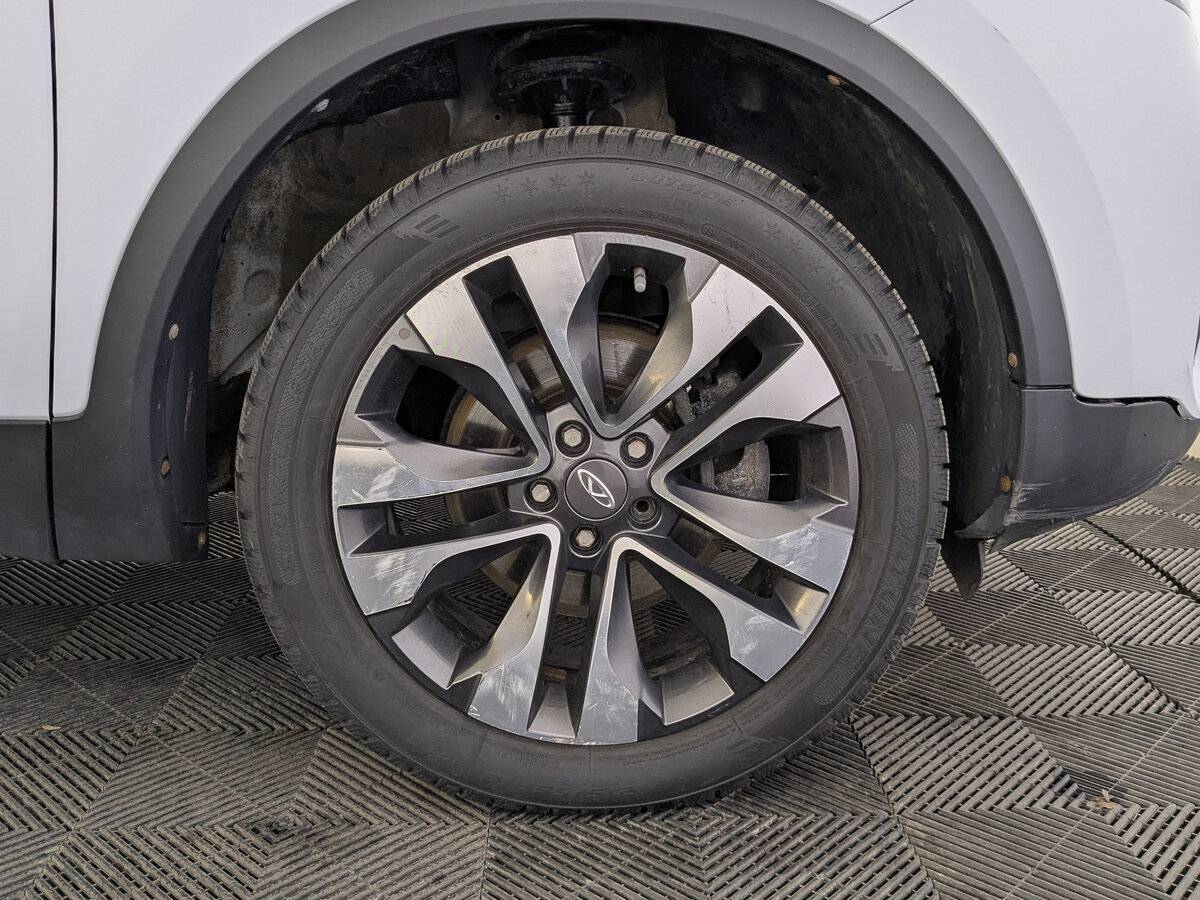 Чери Тигго 4 б/у, 2021, Роботизированная. Фото: #11