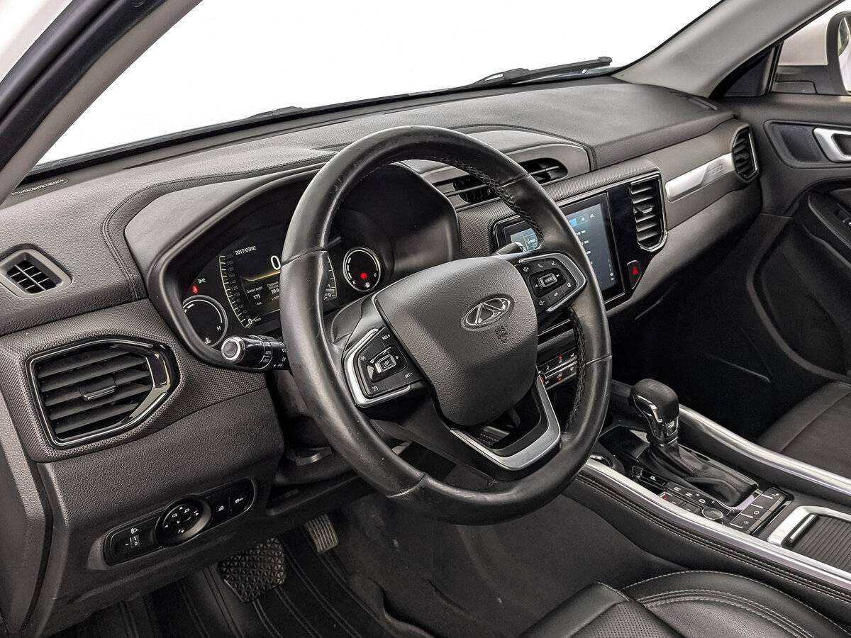 Чери Тигго 4 б/у, 2021, Роботизированная. Фото: #14