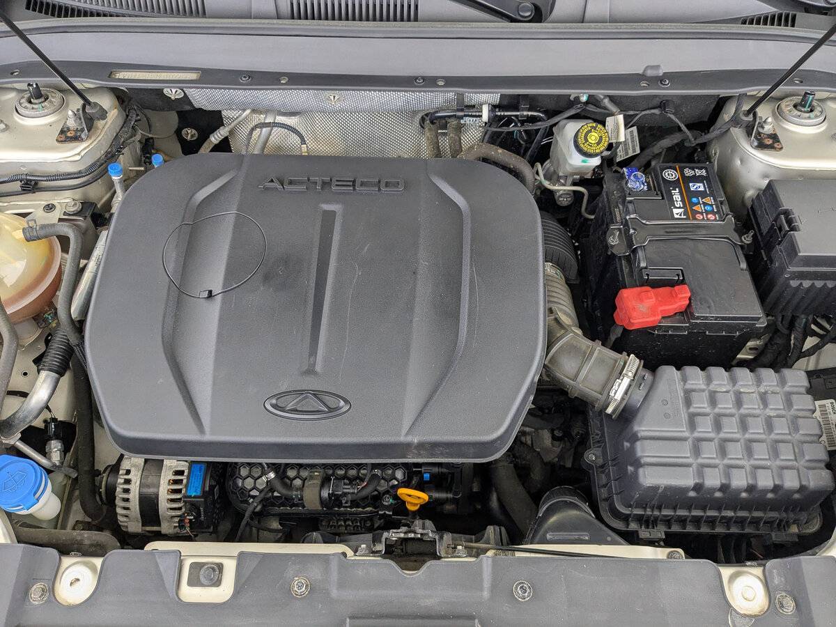 Чери Тигго 8 б/у, 2021, Вариатор. Фото: #8