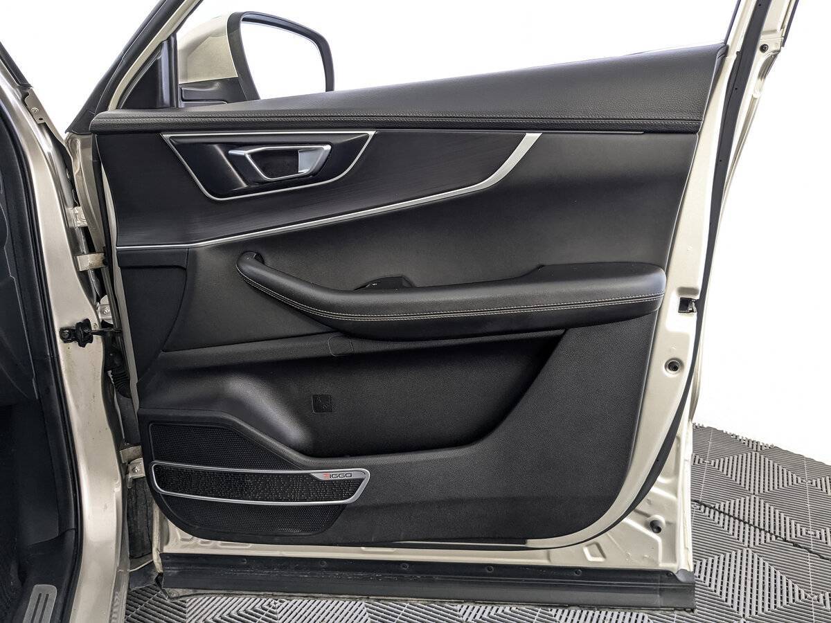 Чери Тигго 8 б/у, 2021, Вариатор. Фото: #22