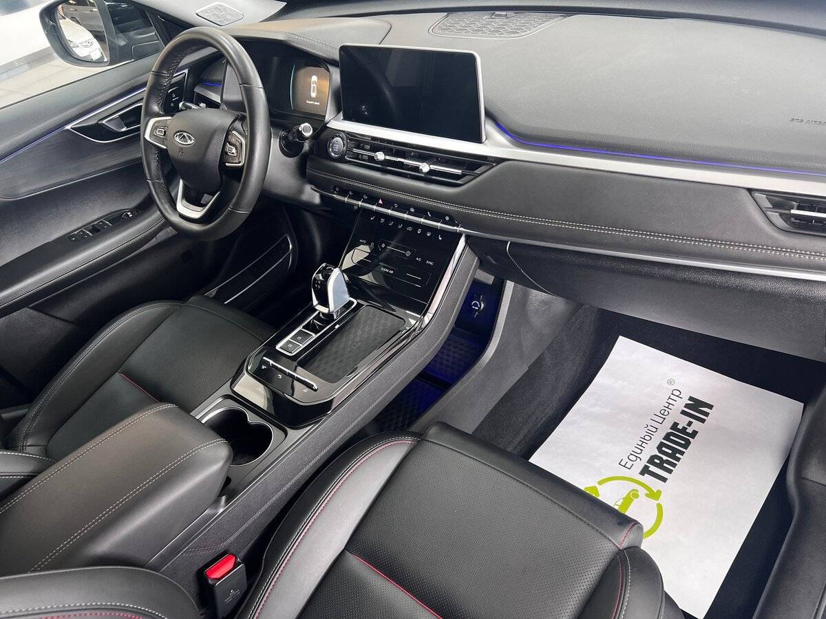 Чери Тигго 7 Про б/у, 2020, Вариатор. Фото: #12