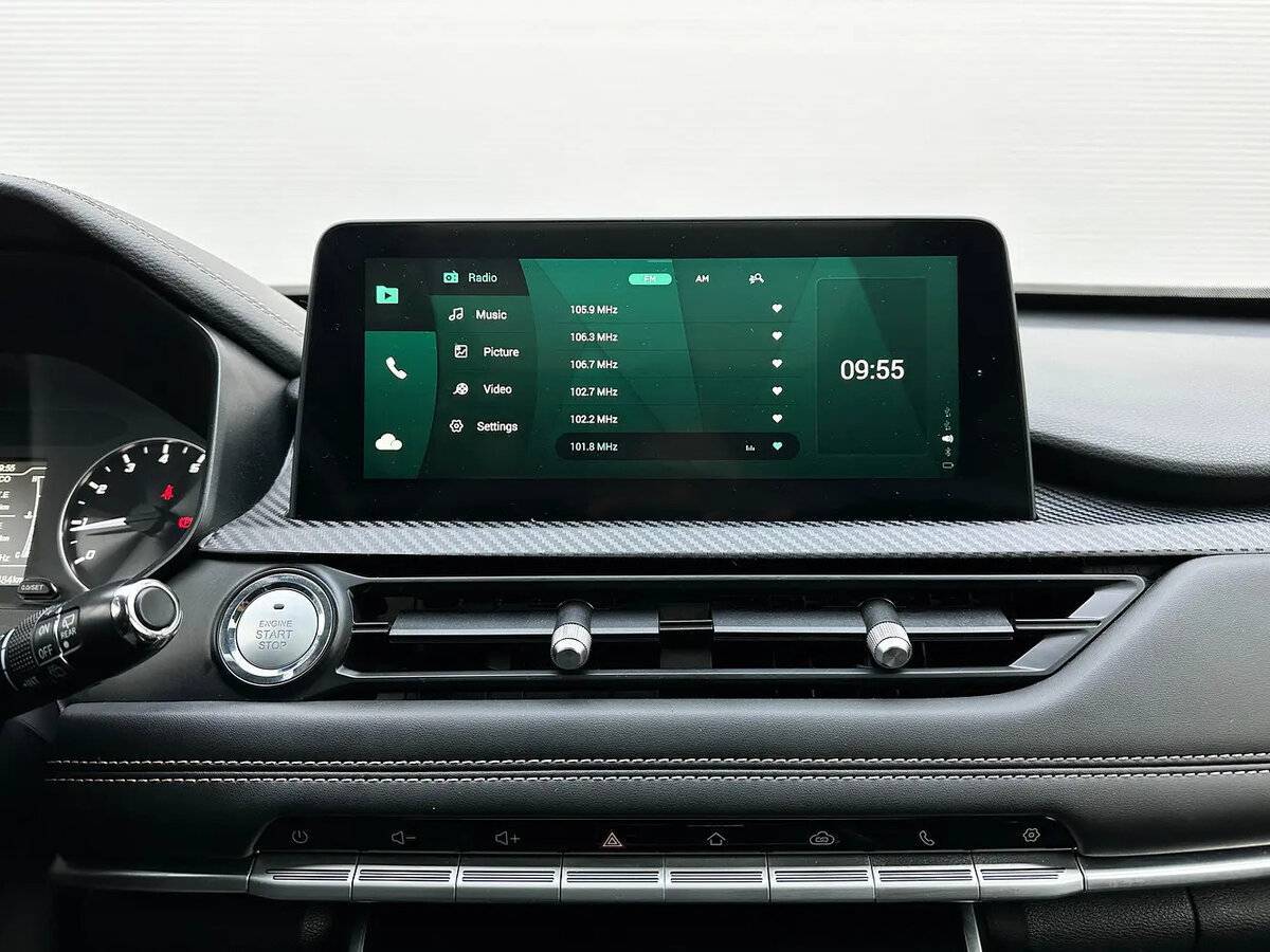 Чери Тигго 8 б/у, 2022, Роботизированная. Фото: #19