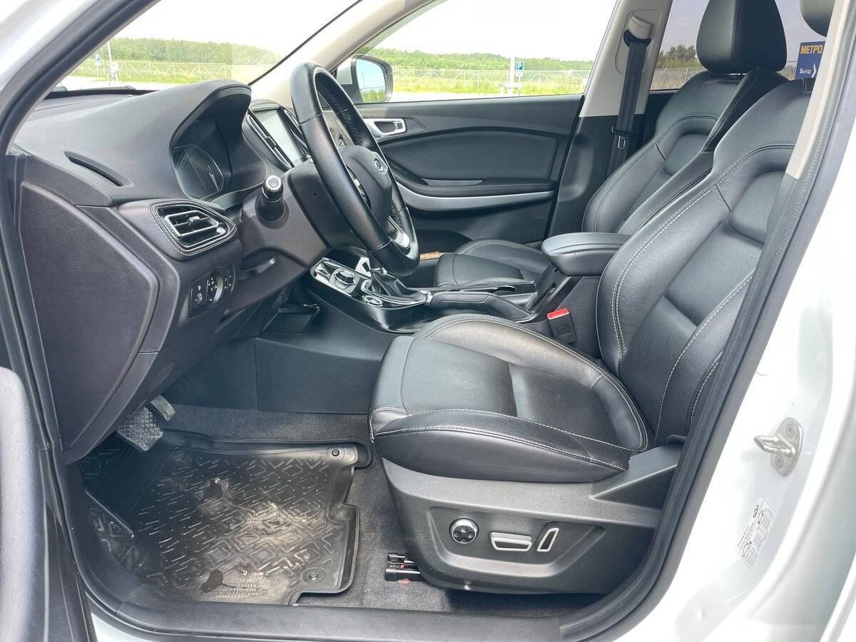 Чери Тигго 7 б/у, 2019, Вариатор. Фото: #10