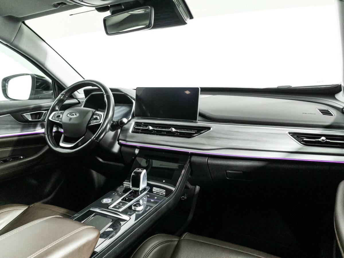 Чери Тигго 8 Про б/у, 2021, Роботизированная. Фото: #8