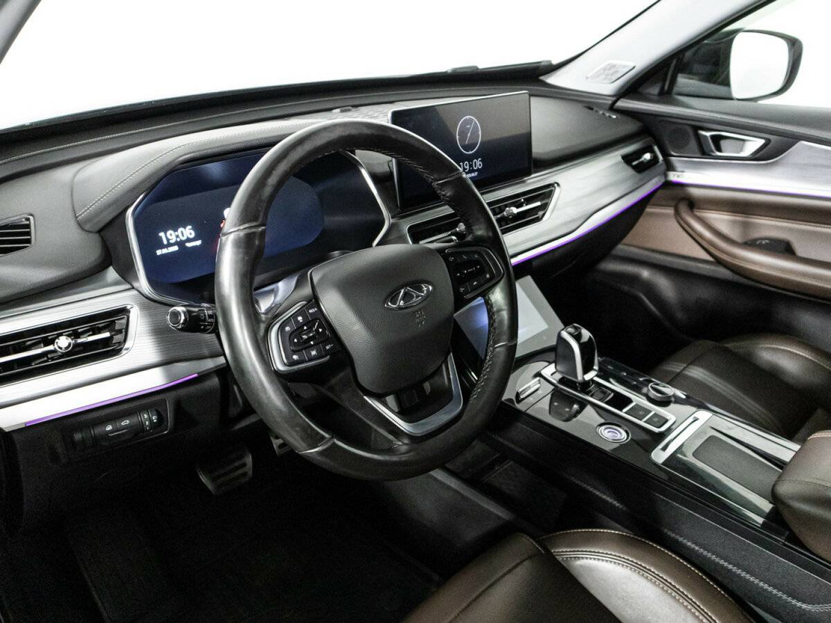 Чери Тигго 8 Про б/у, 2021, Роботизированная. Фото: #10