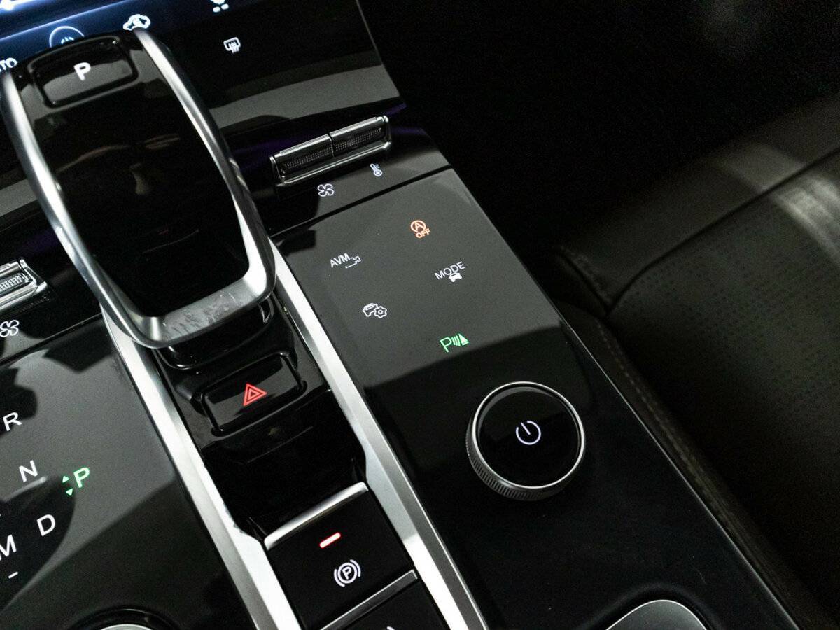 Чери Тигго 8 Про б/у, 2021, Роботизированная. Фото: #19