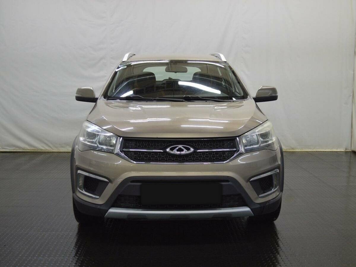 Чери Тигго 2 б/у, 2017, Автоматическая. Фото: #1