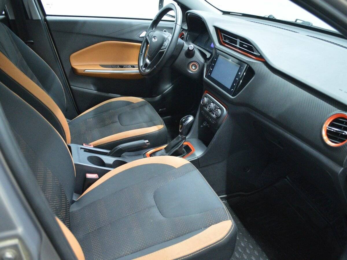 Чери Тигго 2 б/у, 2017, Автоматическая. Фото: #11